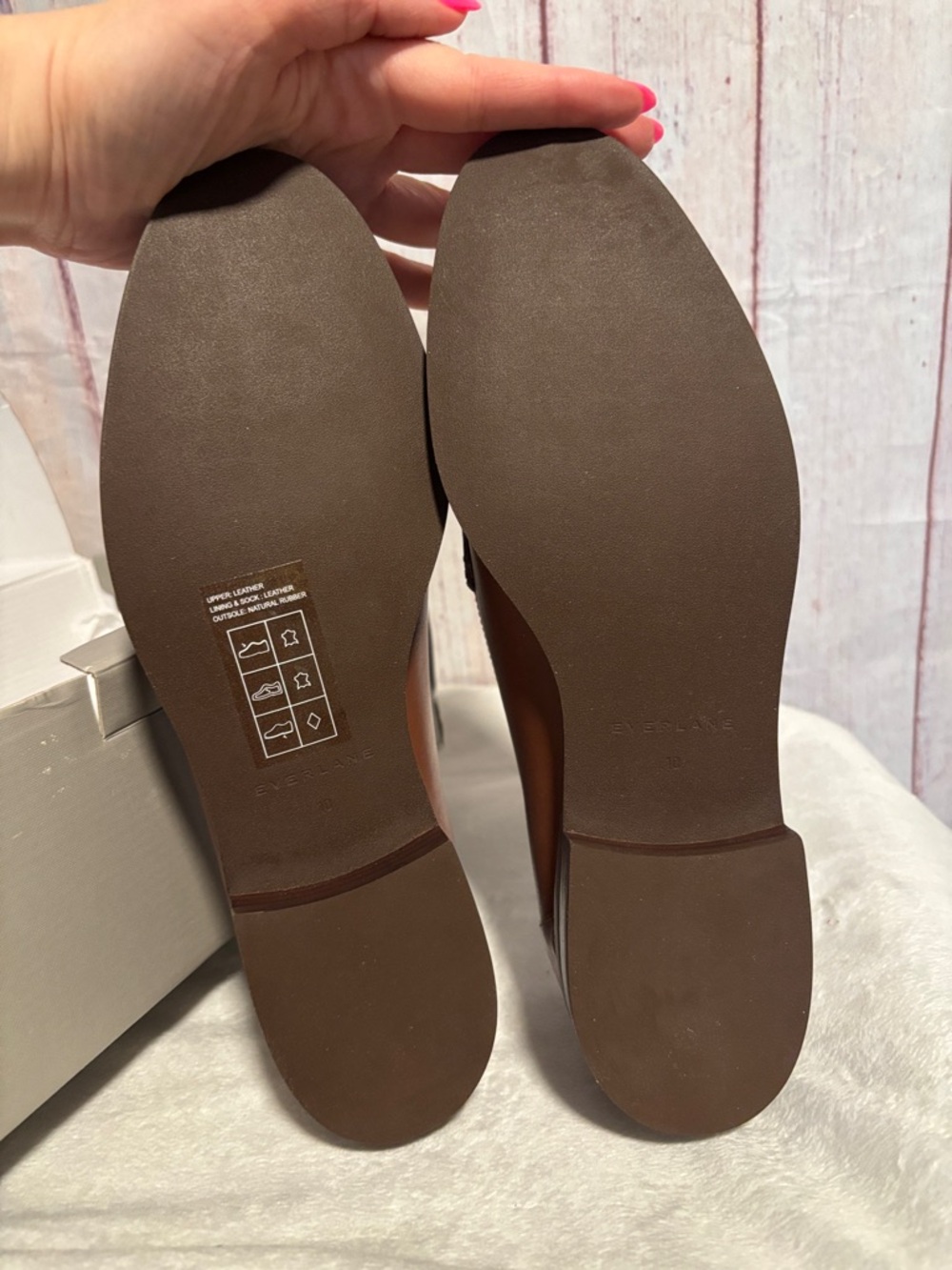 NIB Everlane The Modern Loafer - Picture 9 of 12